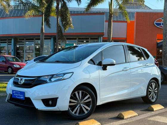 HONDA FIT 1.5 EXL 16V FLEX 4P AUTOMÁTICO HONDA FIT 1.5 EXL 16V FLEX 4P AUTOMÁTICO